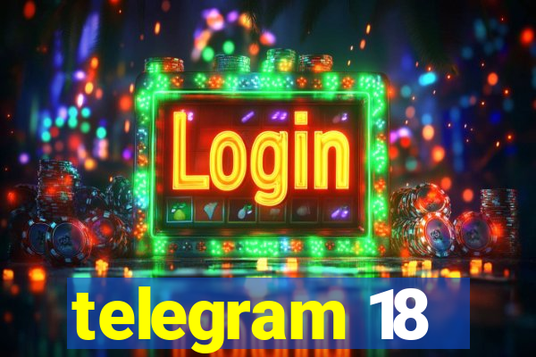 telegram 18