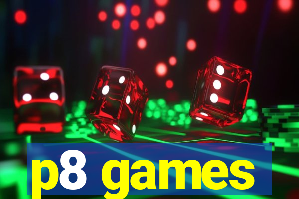 p8 games