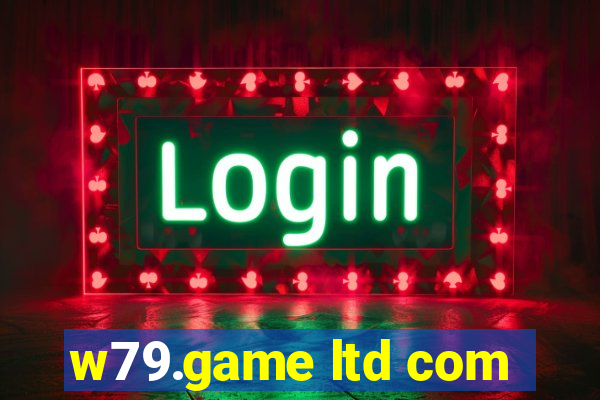 w79.game ltd com