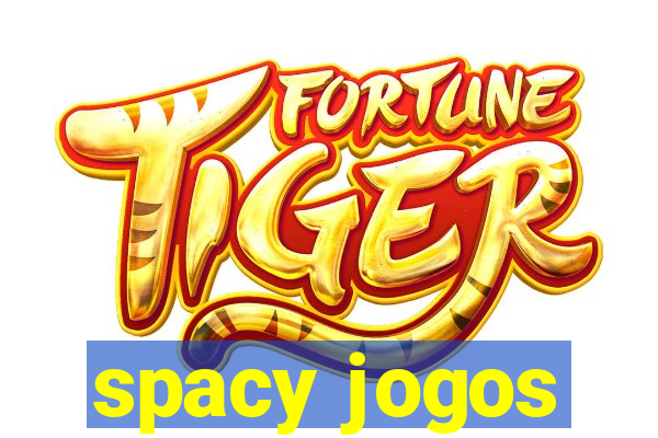 spacy jogos