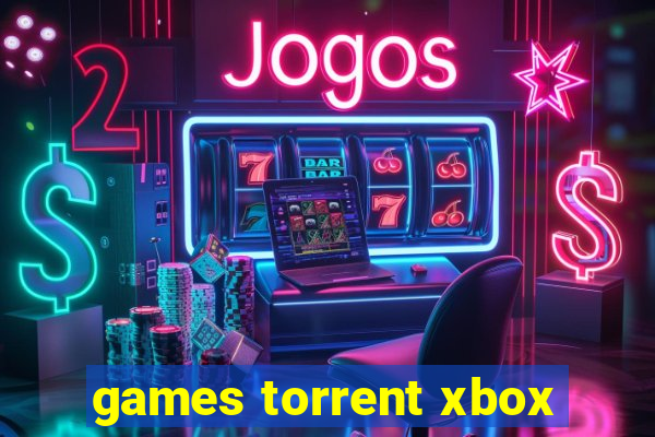 games torrent xbox