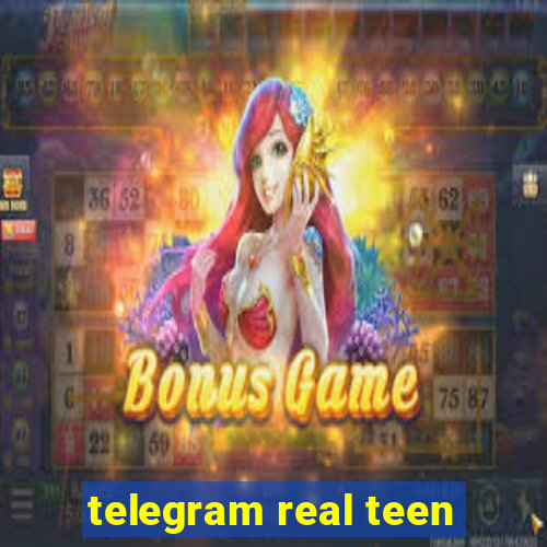 telegram real teen
