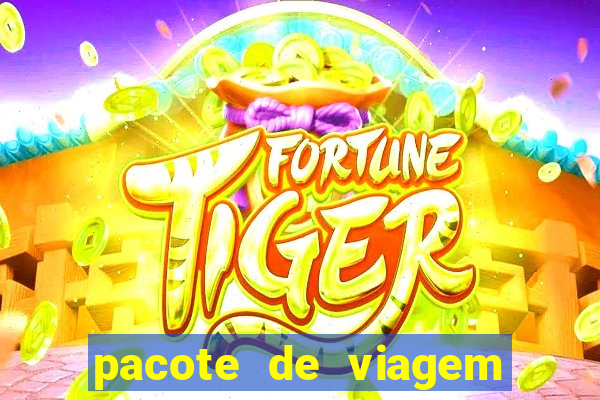 pacote de viagem saindo de porto alegre