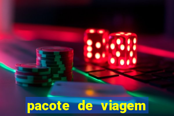 pacote de viagem saindo de porto alegre