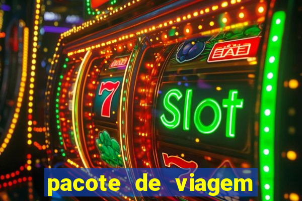 pacote de viagem saindo de porto alegre
