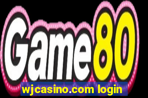 wjcasino.com login