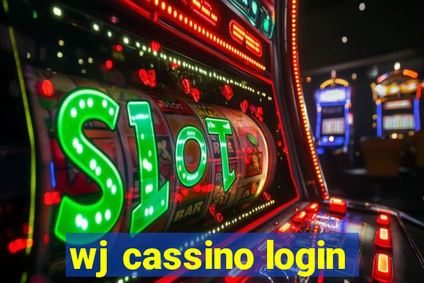 wj cassino login