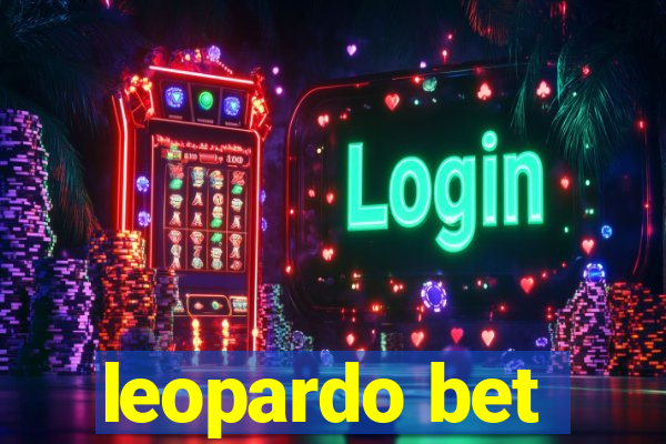 leopardo bet