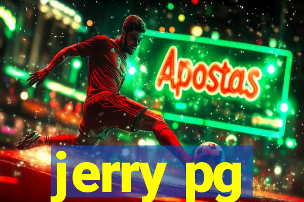 jerry pg