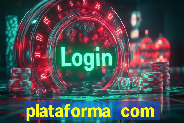 plataforma com banca demo