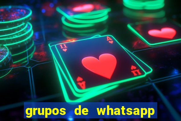 grupos de whatsapp de palpites de futebol