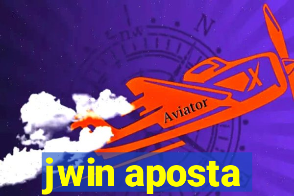 jwin aposta