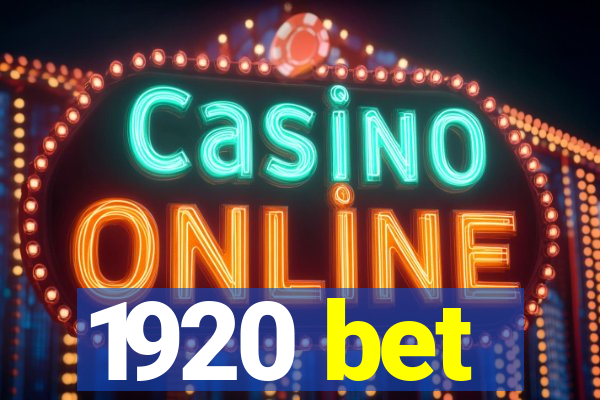 1920 bet