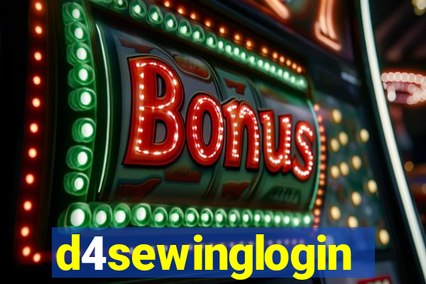 d4sewinglogin