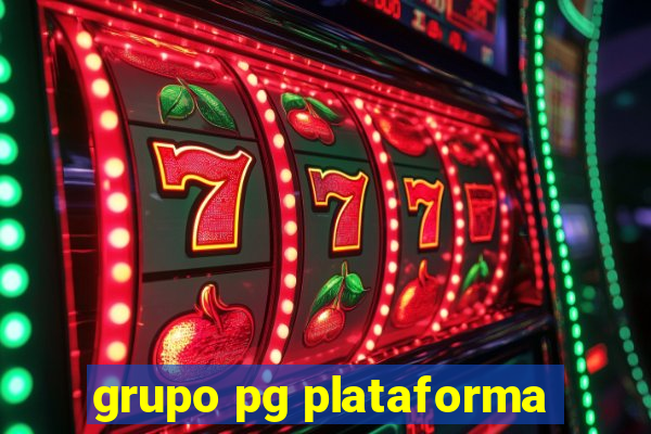 grupo pg plataforma