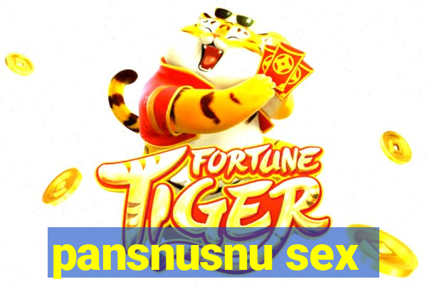 pansnusnu sex