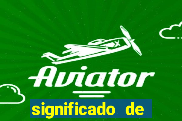 significado de sonhar com lavagem de porco
