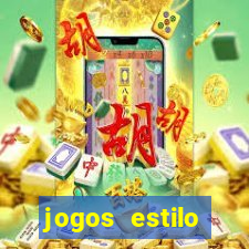 jogos estilo vampire survivors