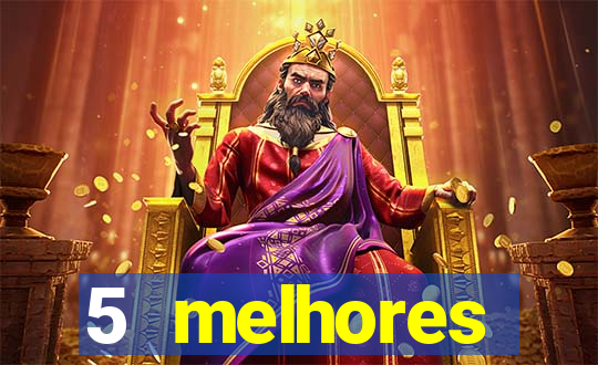 5 melhores presidentes do brasil