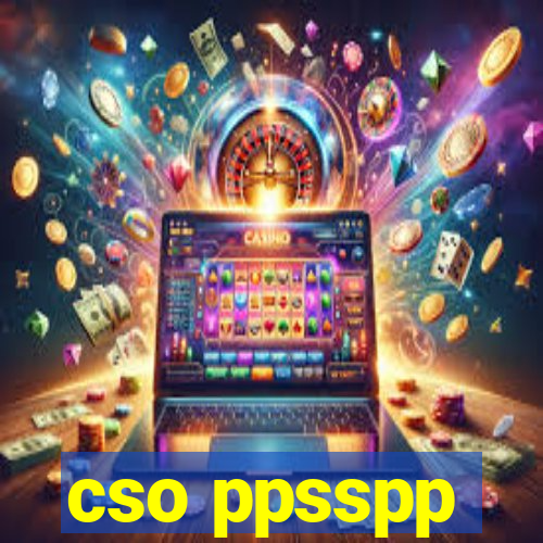 cso ppsspp