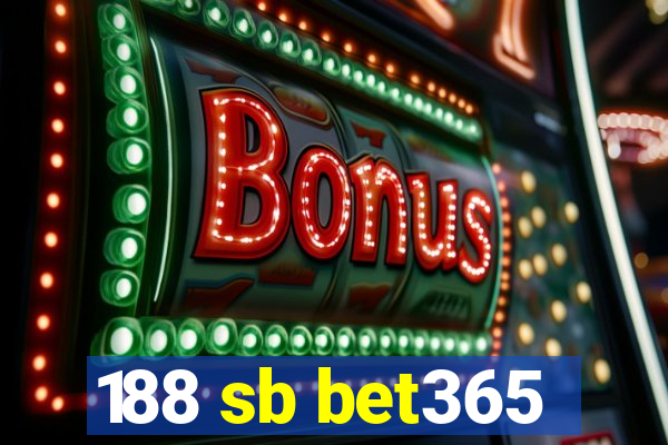 188 sb bet365