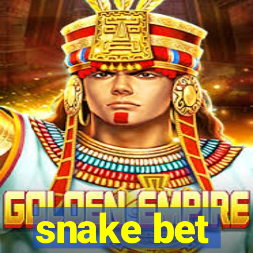 snake bet