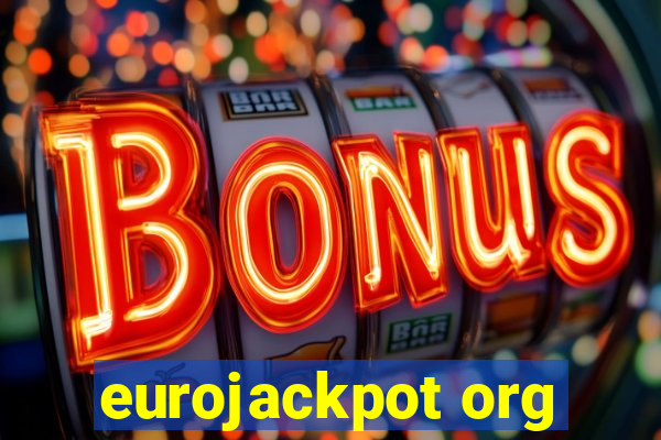 eurojackpot org