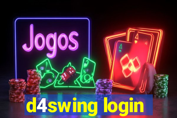 d4swing login
