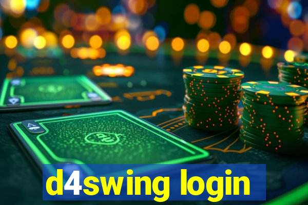 d4swing login