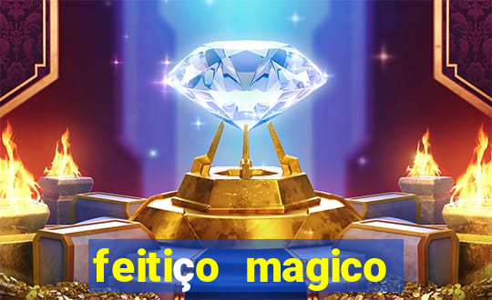 feitiço magico manga ler