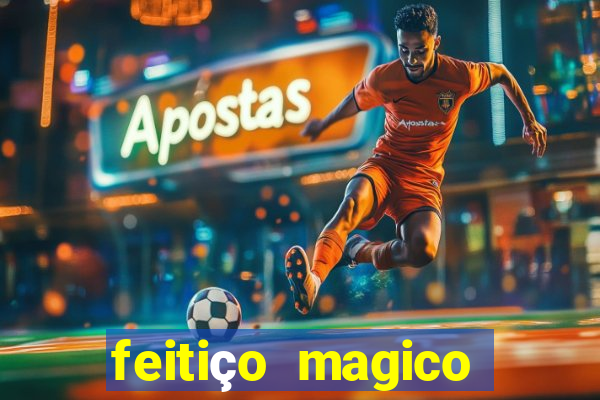 feitiço magico manga ler