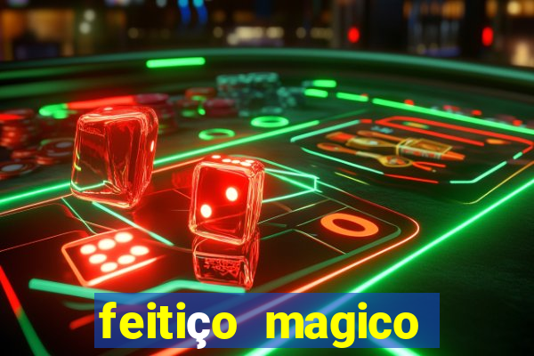 feitiço magico manga ler