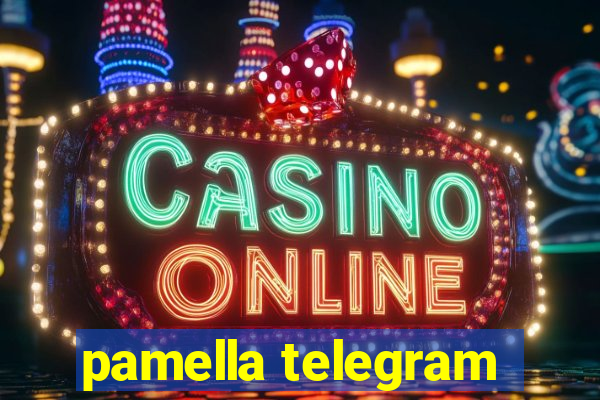 pamella telegram
