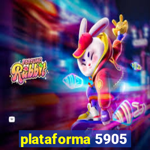 plataforma 5905