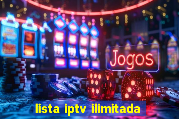 lista iptv ilimitada