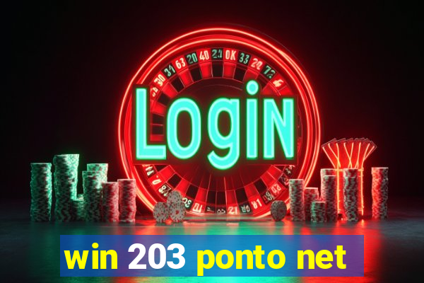 win 203 ponto net