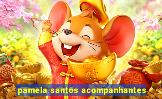 pamela santos acompanhantes