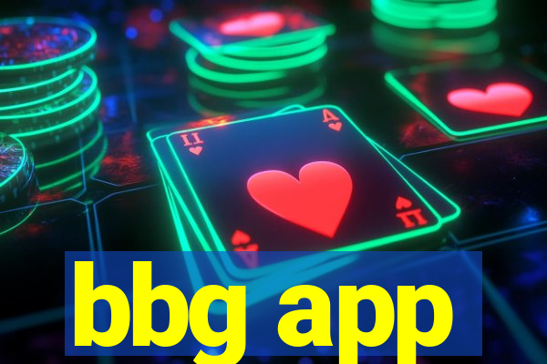 bbg app