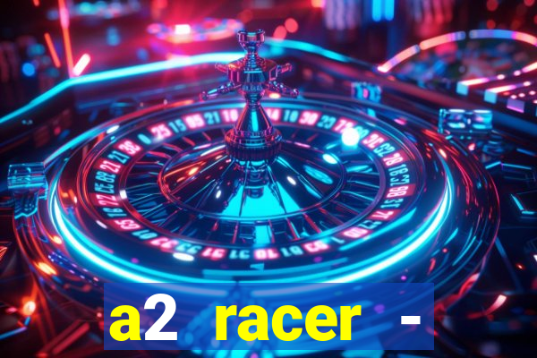 a2 racer - riscando o asfalto filme completo dublado