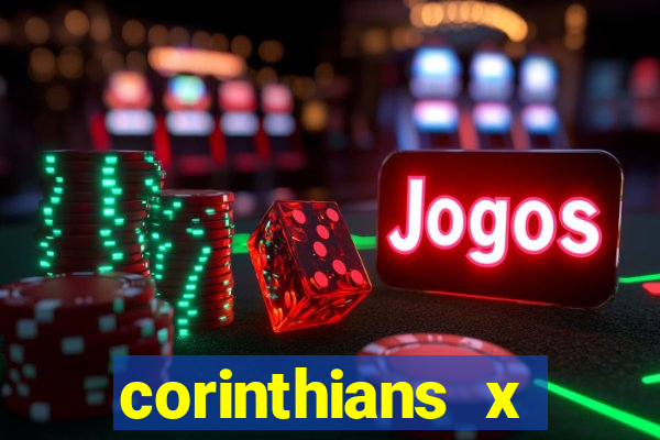 corinthians x cruzeiro o tampa da bola