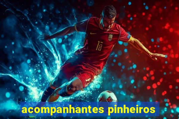 acompanhantes pinheiros