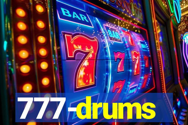 777-drums