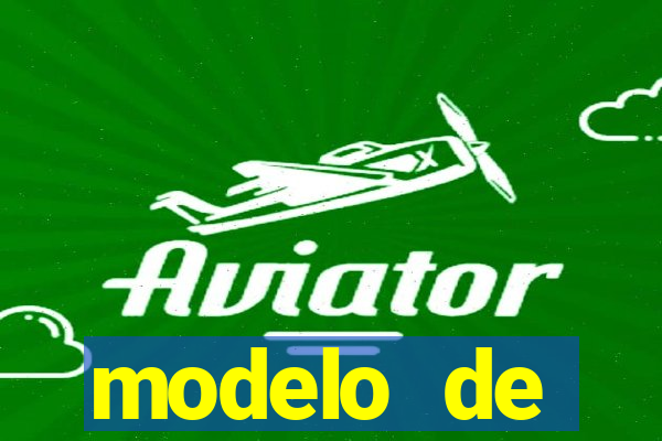 modelo de cancelamento de plano de saude