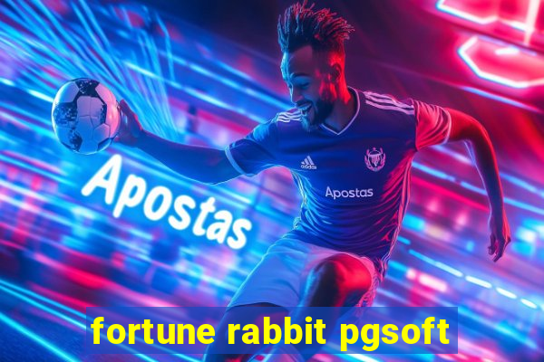 fortune rabbit pgsoft