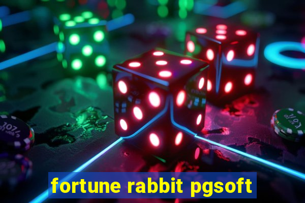 fortune rabbit pgsoft
