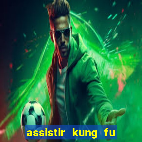 assistir kung fu futebol clube