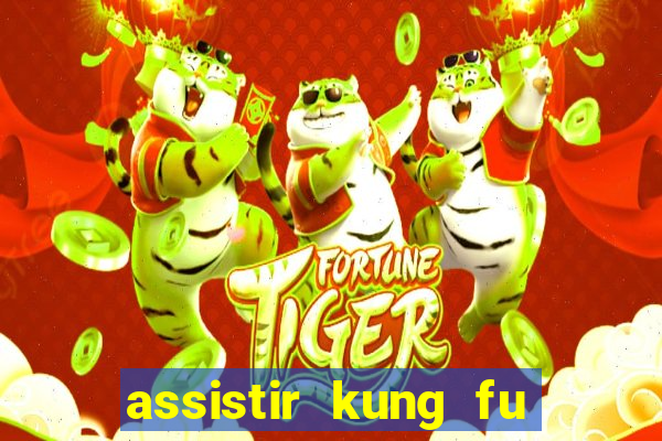 assistir kung fu futebol clube