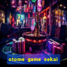 otome game sekai wa mob ni kibishii sekai desu dublado