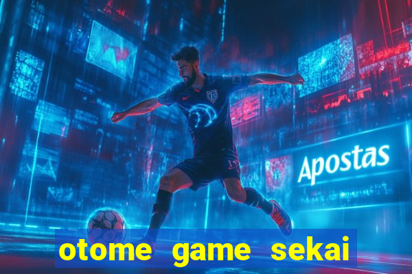 otome game sekai wa mob ni kibishii sekai desu dublado