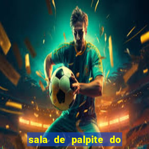 sala de palpite do jogo do bicho